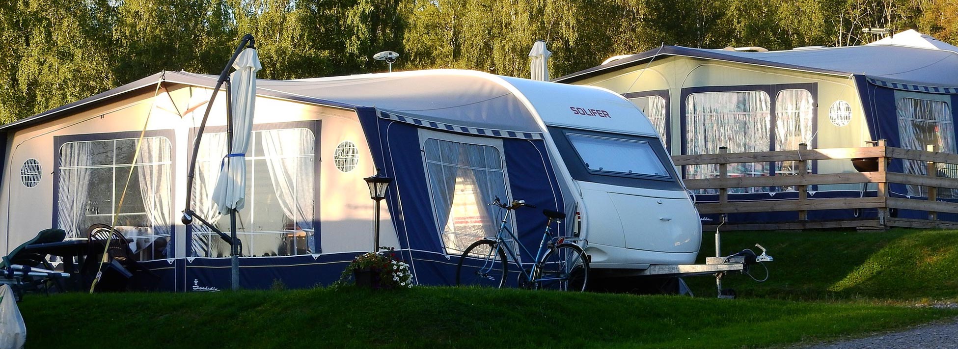 Campingplatz Eldorado - Camping am Niederrhein in NRW